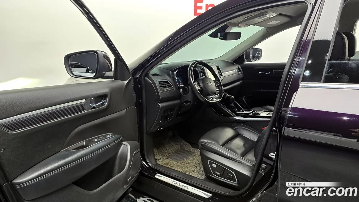 Renault Korea (Samsung) QM6 2021 из KR, фото 10