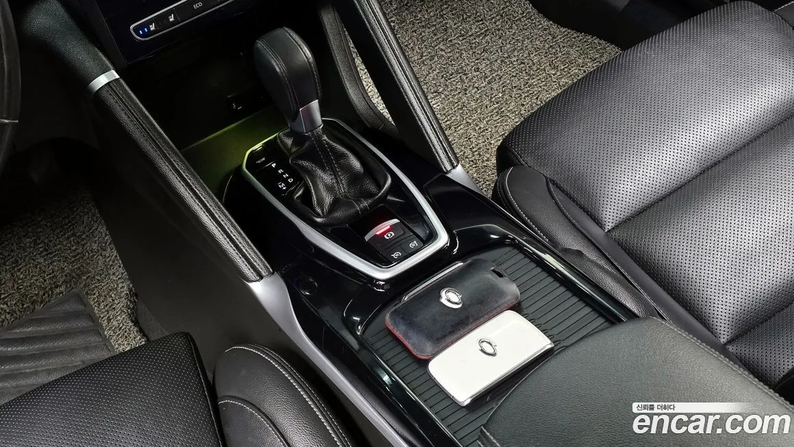 Renault Korea (Samsung) QM6 2021 из KR, фото 8