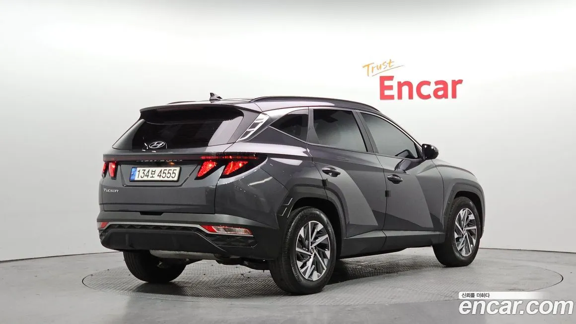 Hyundai Tucson — фото 4