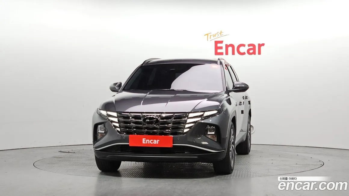 Hyundai Tucson — фото 2