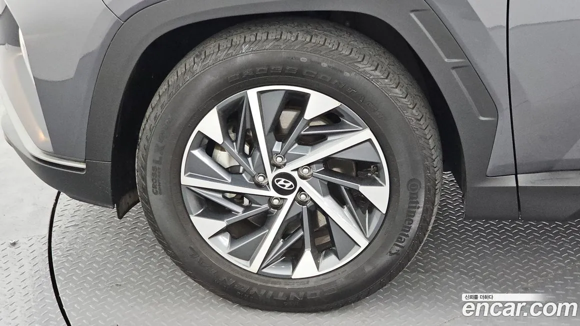 Hyundai Tucson — фото 10