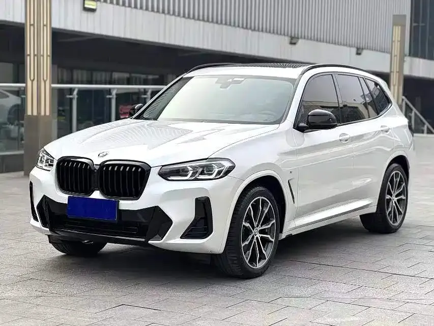 BMW X3 — фото 1