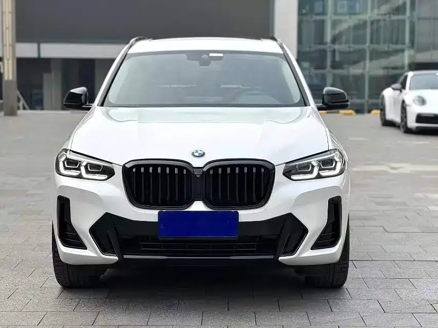 BMW X3 — фото 3