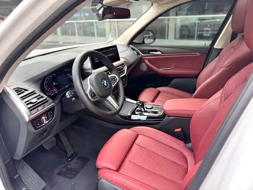 BMW X3 — фото 4