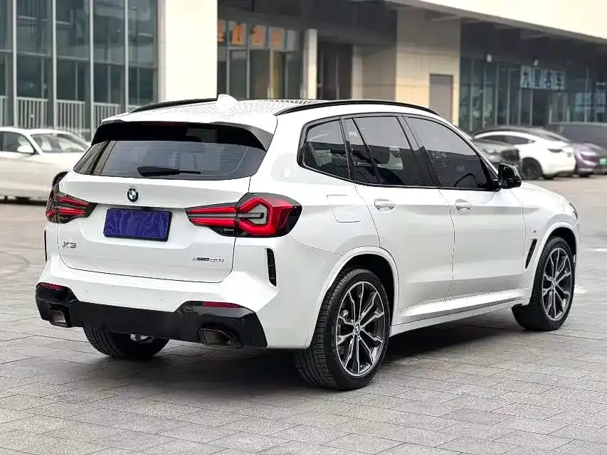 BMW X3 — фото 5