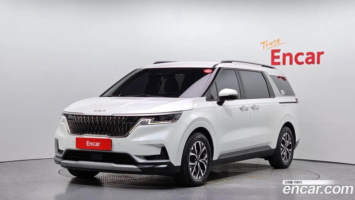 Kia Carnival 2023 из KR, фото 1