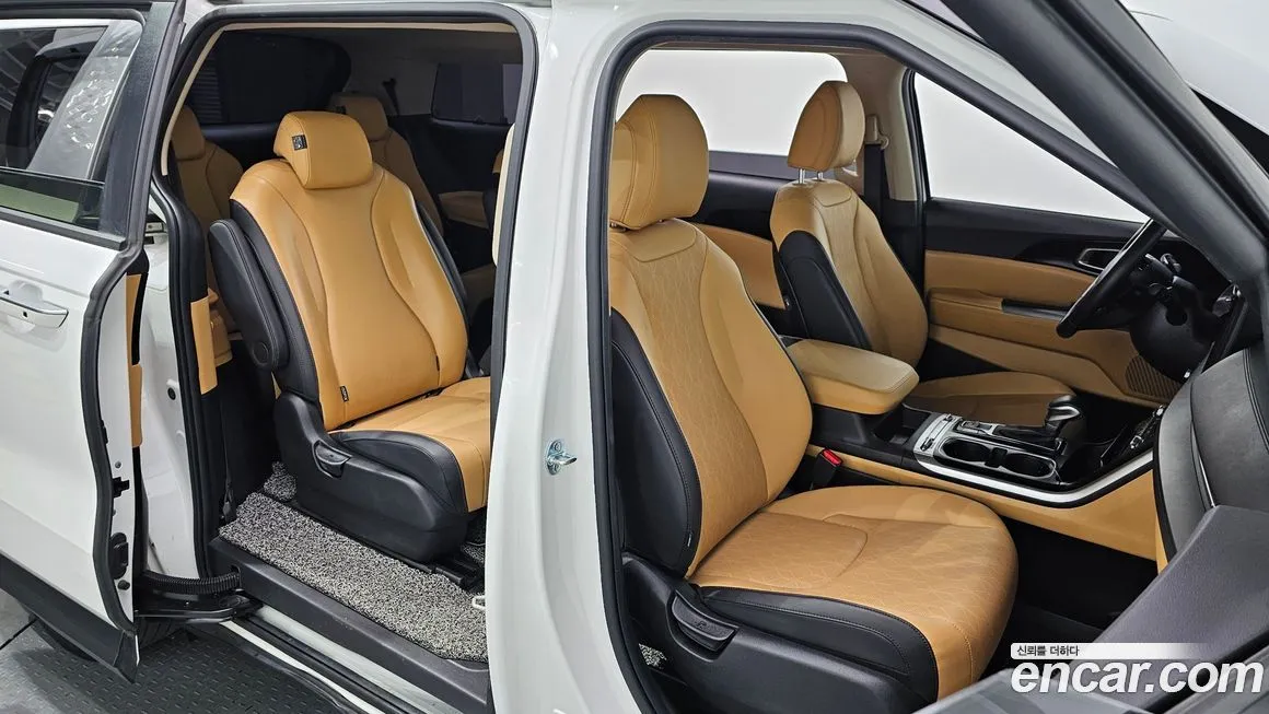 Kia Carnival 2023 из KR, фото 8