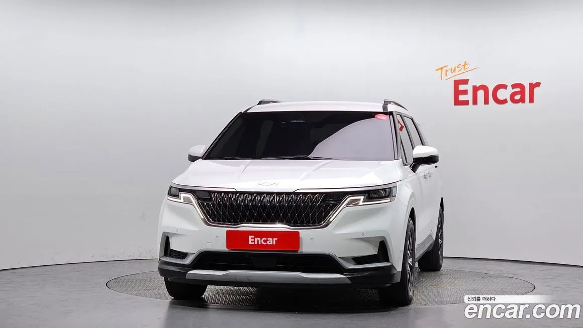 Kia Carnival 2023 из KR, фото 2