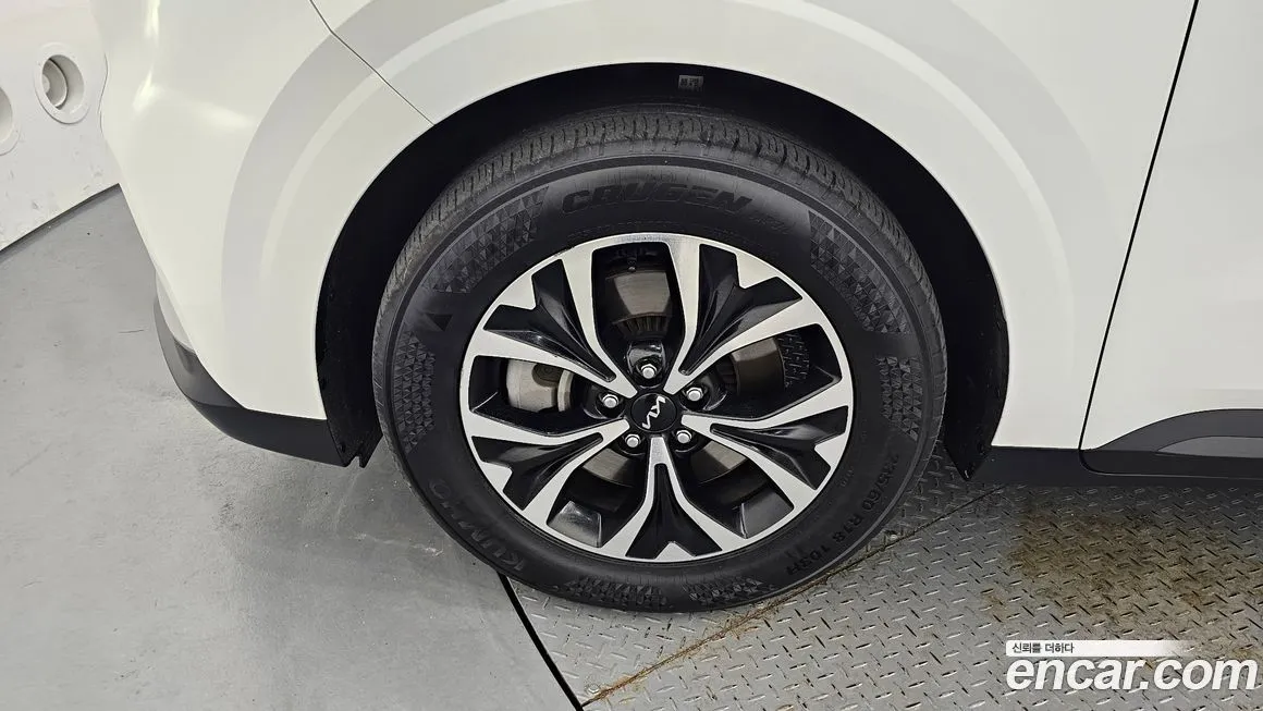 Kia Carnival 2023 из KR, фото 4