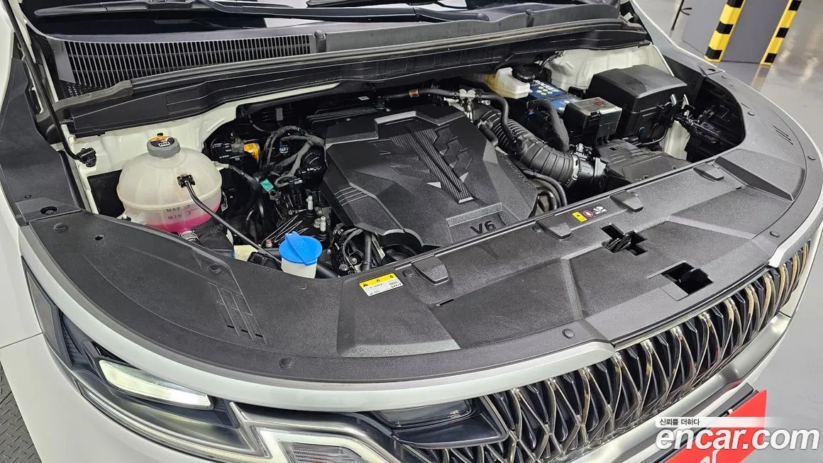 Kia Carnival 2023 из KR, фото 9