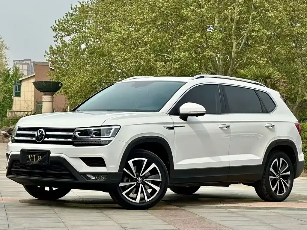 Volkswagen Tharu — фото 1
