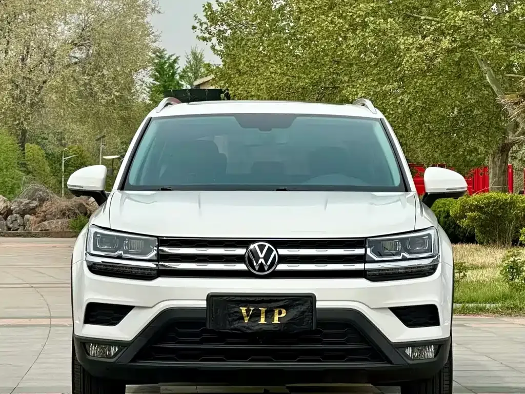 Volkswagen Tharu — фото 8