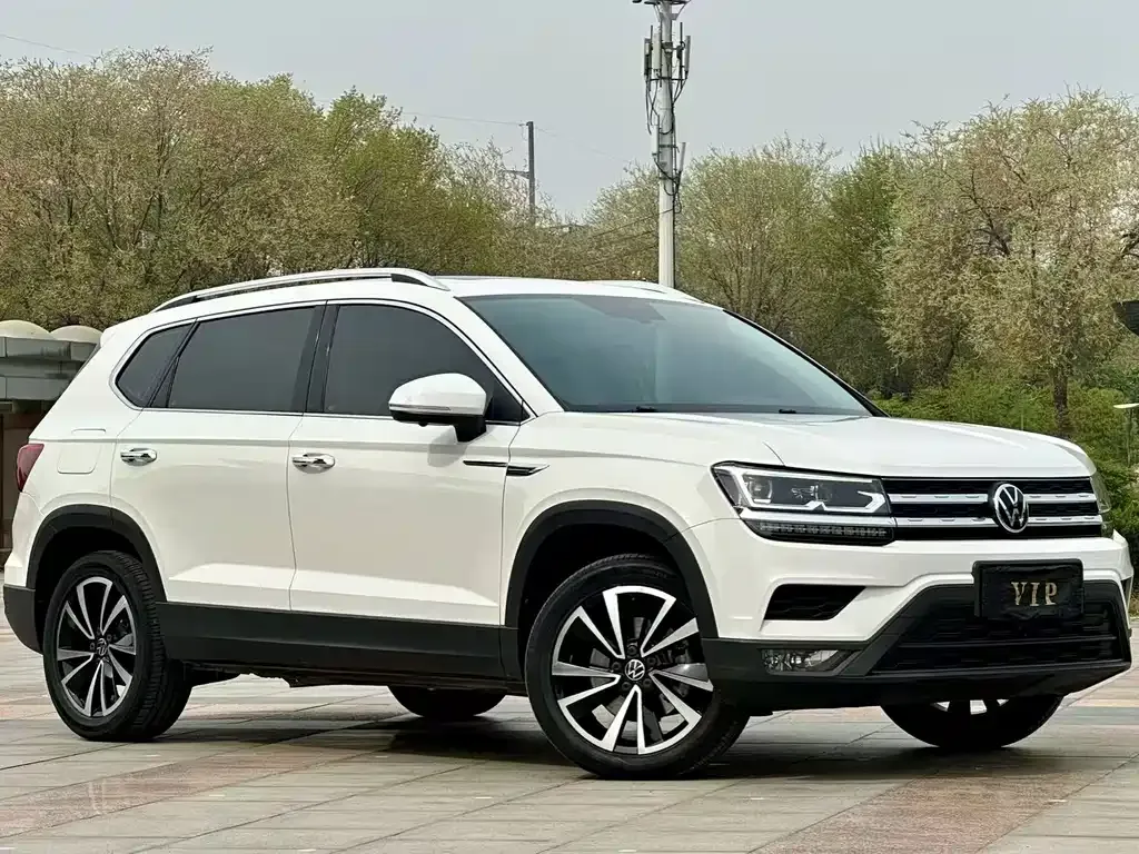 Volkswagen Tharu — фото 9