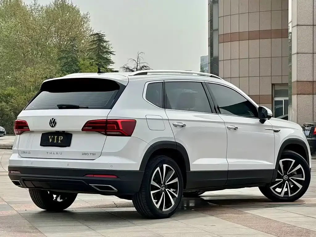 Volkswagen Tharu — фото 4