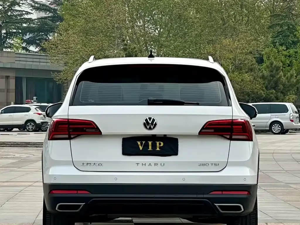 Volkswagen Tharu — фото 7