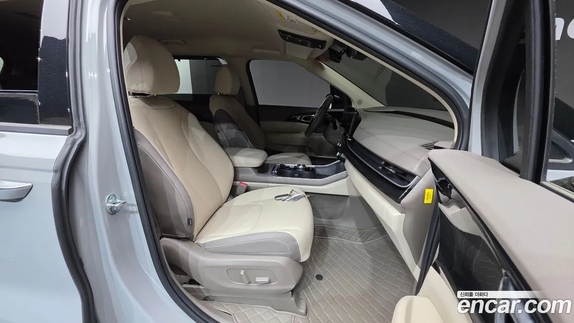 Kia Carnival 2025 из KR, фото 6