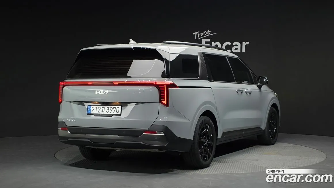 Kia Carnival 2025 из KR, фото 3