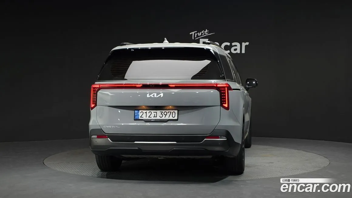 Kia Carnival 2025 из KR, фото 2