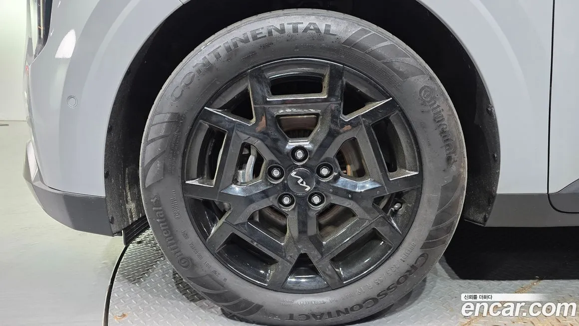 Kia Carnival 2025 из KR, фото 10