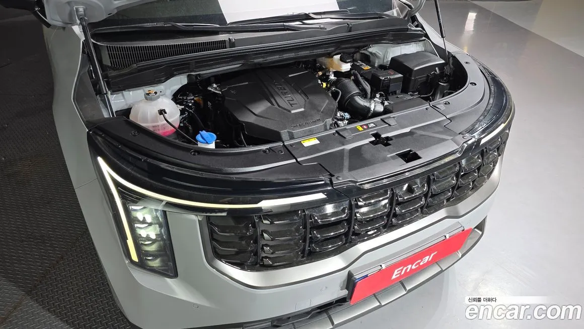 Kia Carnival 2025 из KR, фото 9