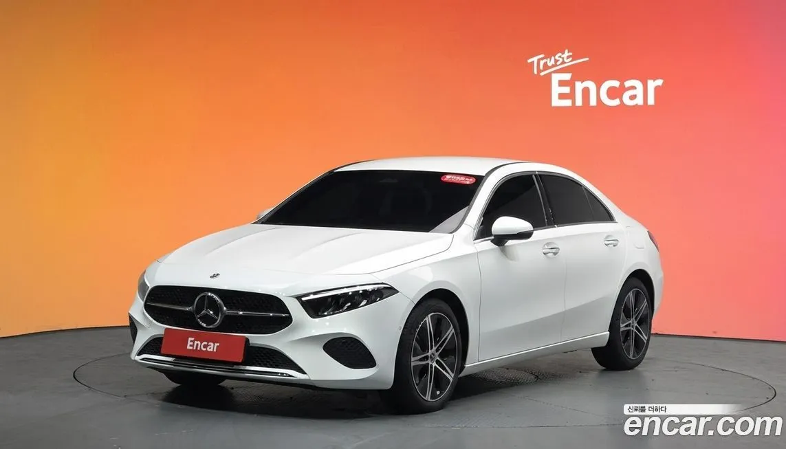 Mercedes-Benz A-Class 2026 из KR, фото 1