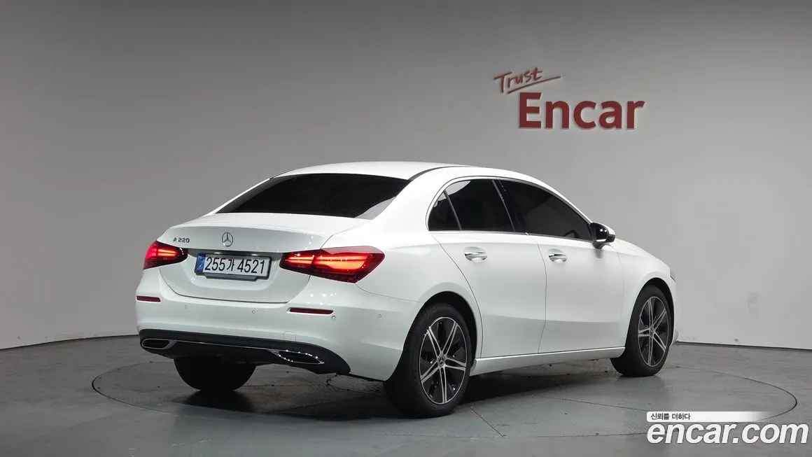 Mercedes-Benz A-Class 2026 из KR, фото 6