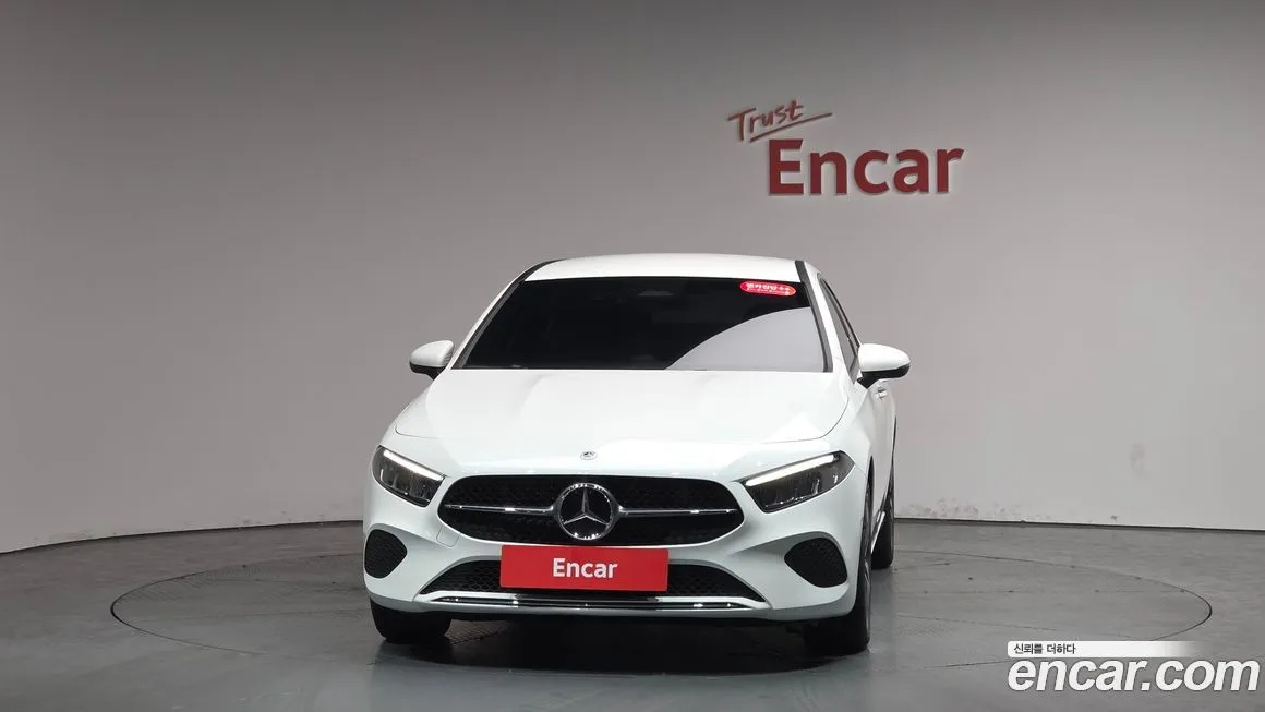Mercedes-Benz A-Class 2026 из KR, фото 5
