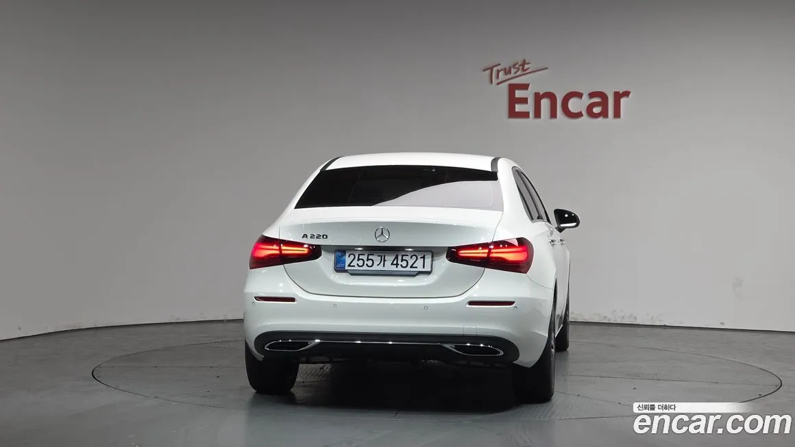 Mercedes-Benz A-Class 2026 из KR, фото 3