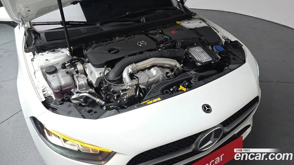 Mercedes-Benz A-Class 2026 из KR, фото 10