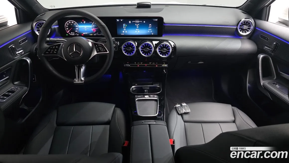 Mercedes-Benz A-Class 2026 из KR, фото 4