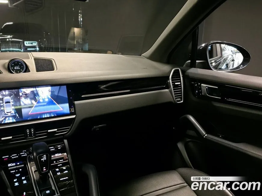 Porsche Cayenne 2021 из KR, фото 7