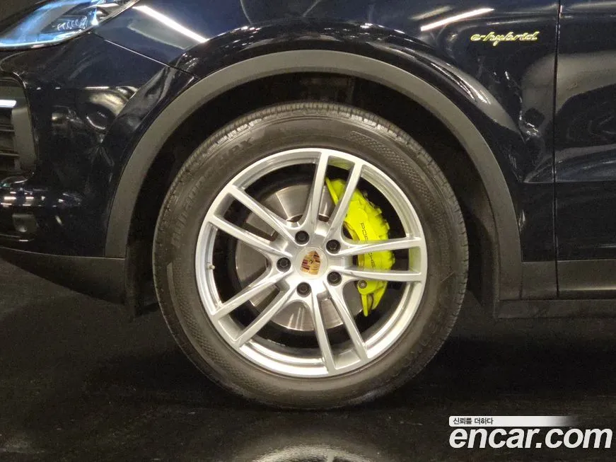 Porsche Cayenne 2021 из KR, фото 5
