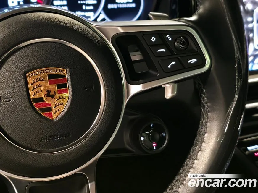 Porsche Cayenne 2021 из KR, фото 6