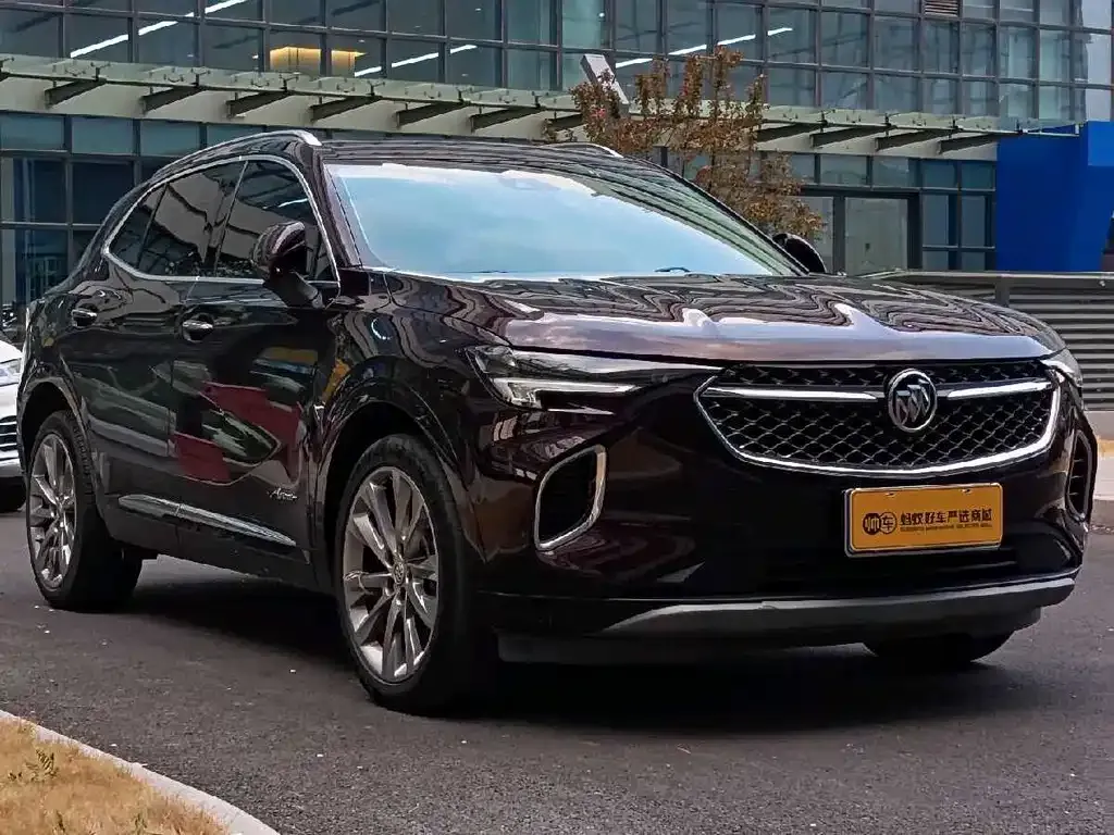 Buick Envision S — фото 1