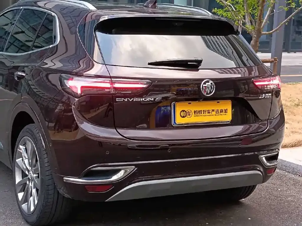 Buick Envision S — фото 4