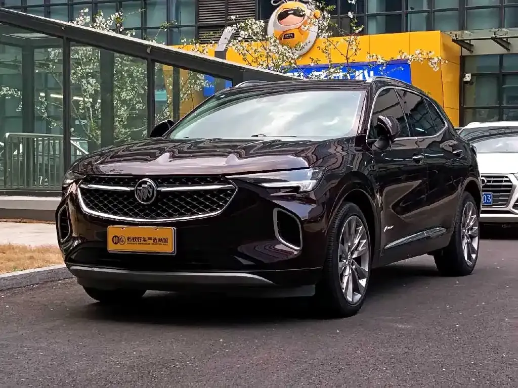 Buick Envision S — фото 7