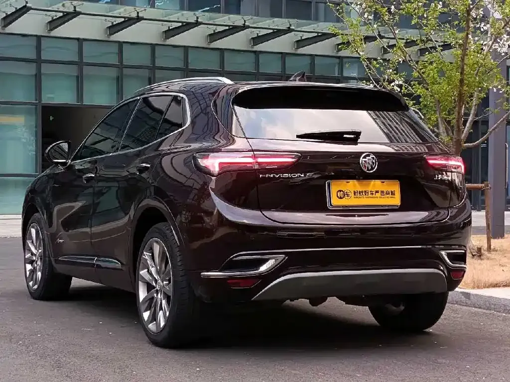 Buick Envision S — фото 9