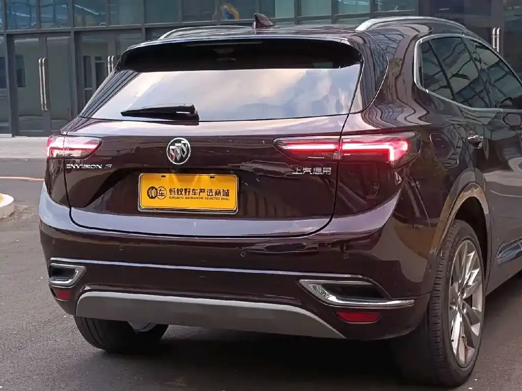 Buick Envision S — фото 8