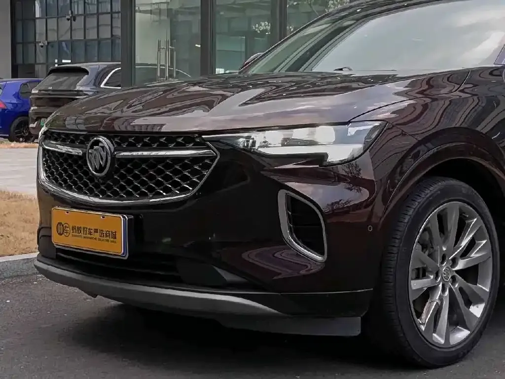 Buick Envision S — фото 10