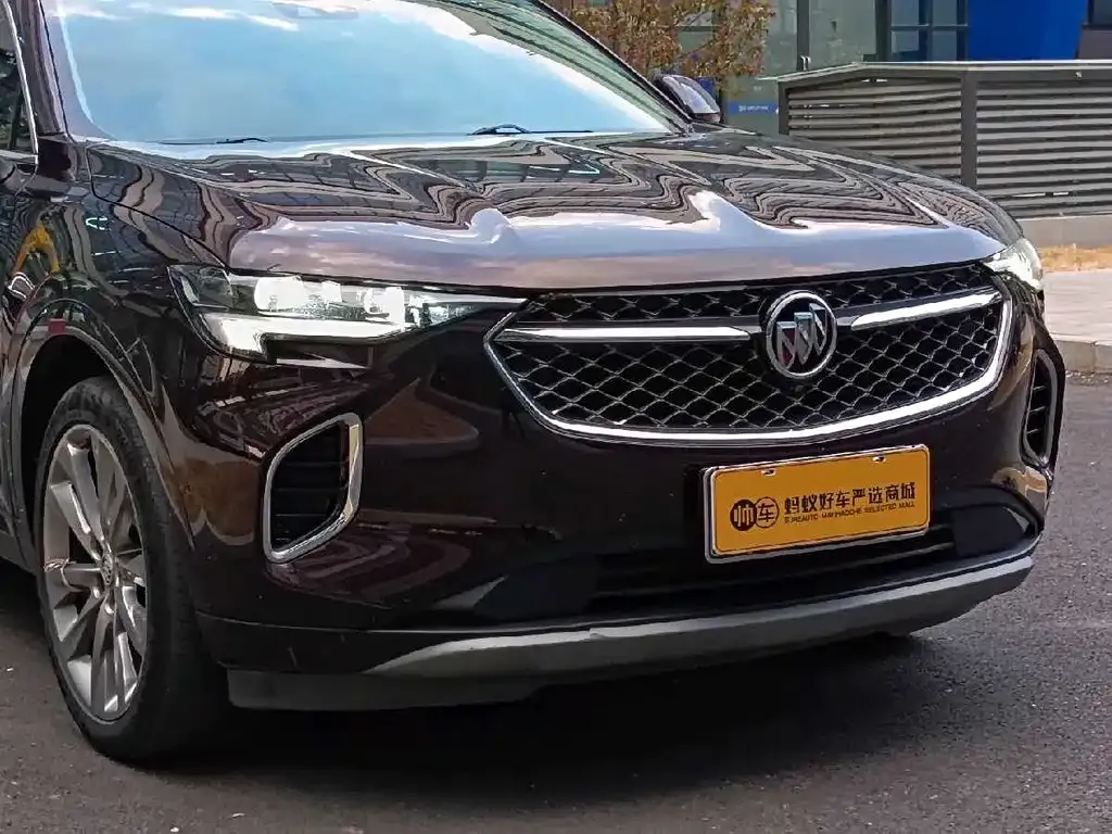 Buick Envision S — фото 6