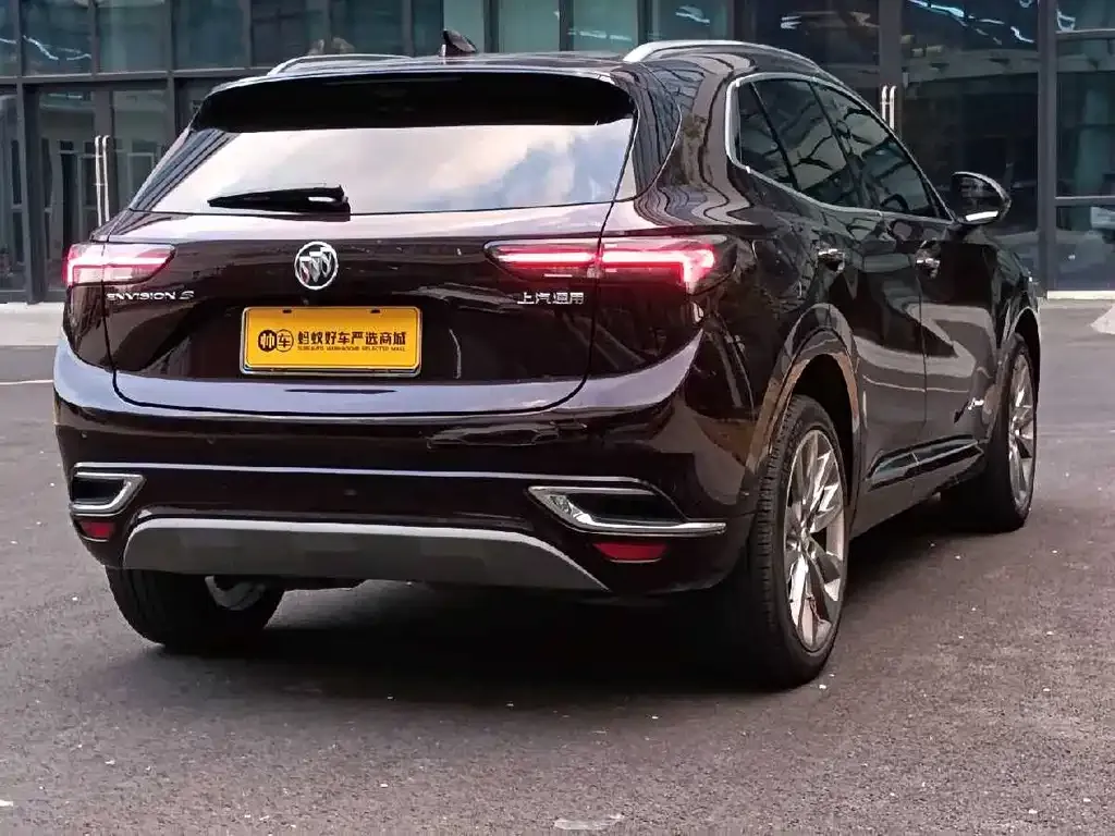 Buick Envision S — фото 2