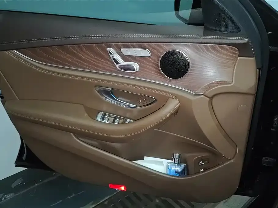 Mercedes-Benz E-Class New Energy — фото 4