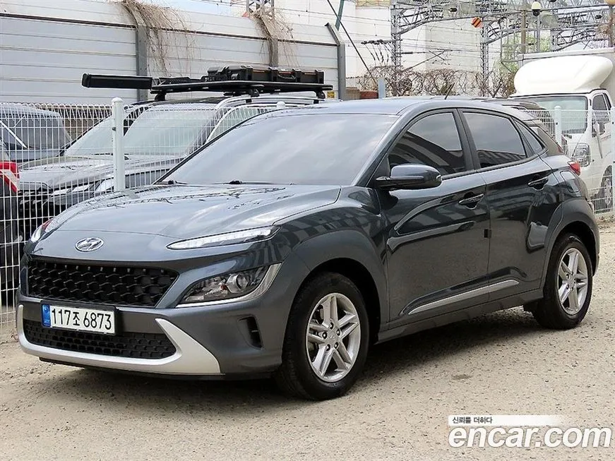 Hyundai Kona