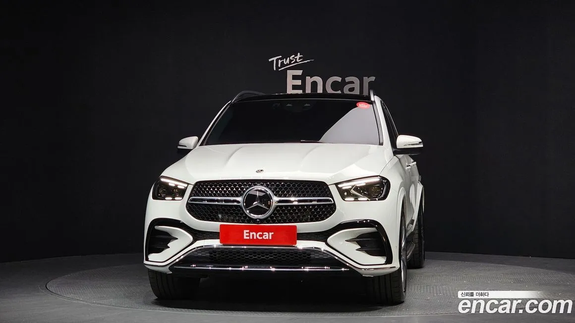 Mercedes-Benz GLE-Class — фото 2