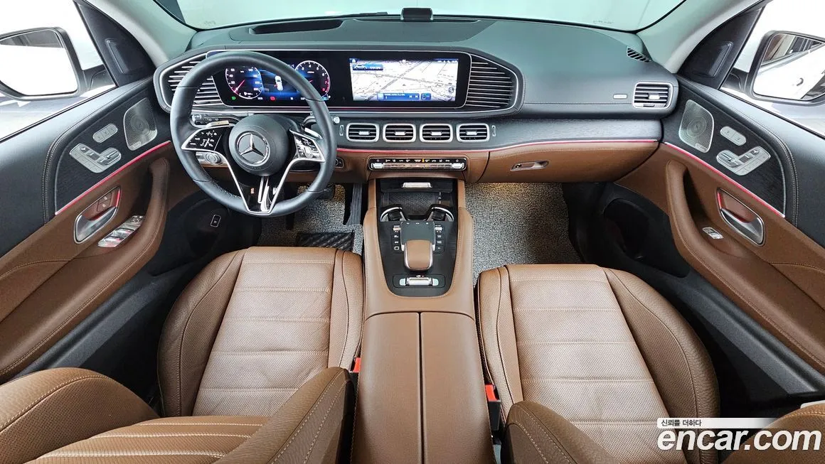 Mercedes-Benz GLE-Class — фото 4