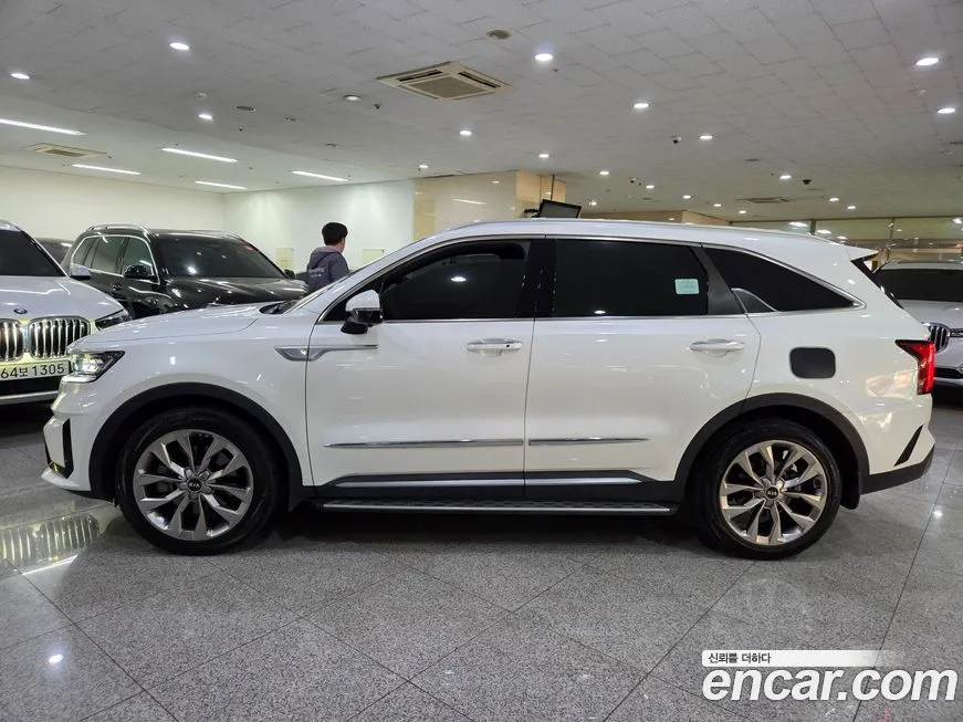Kia Sorento 2021 из KR, фото 6