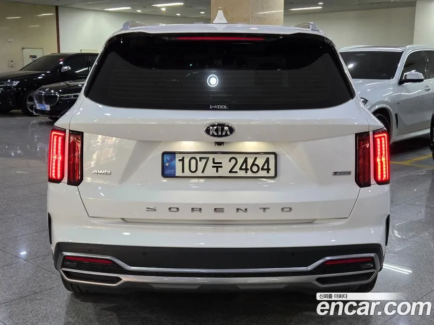 Kia Sorento 2021 из KR, фото 8