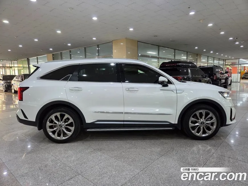 Kia Sorento 2021 из KR, фото 3