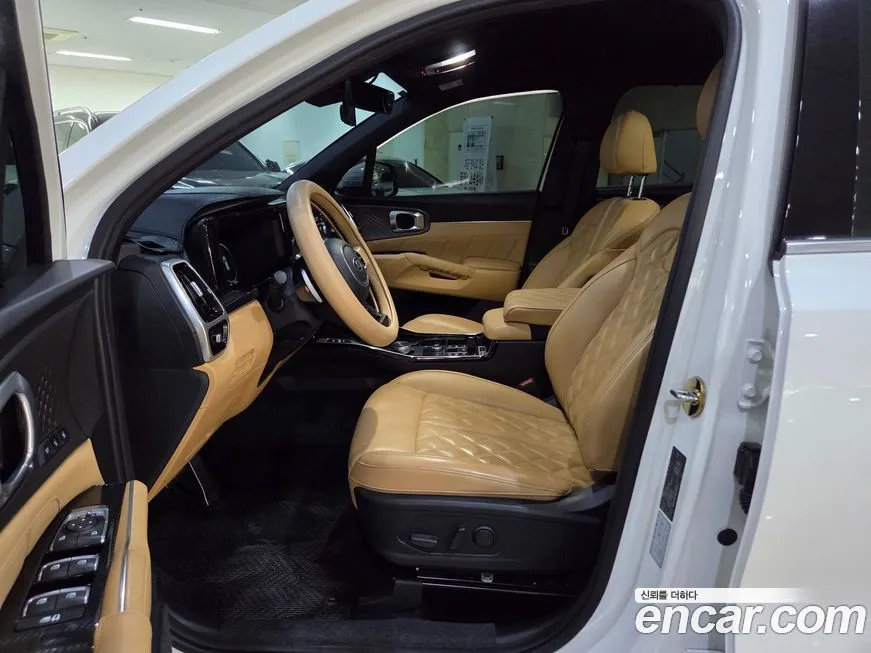 Kia Sorento 2021 из KR, фото 9