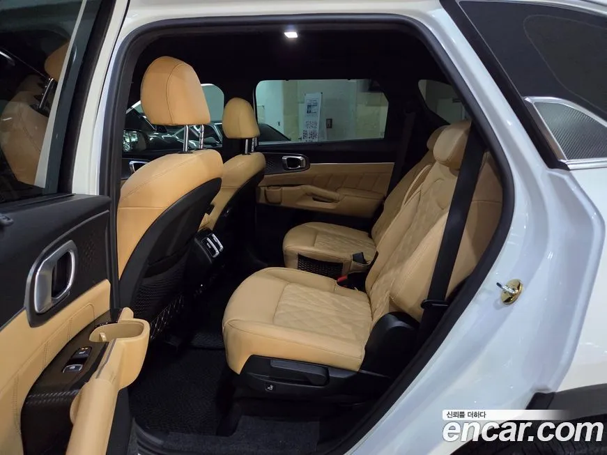 Kia Sorento 2021 из KR, фото 2